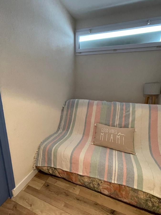 APPARTEMENT VUE MER Port Camargue 4 couchages résidence Le Flamant Le Grau-du-Roi Exterior foto