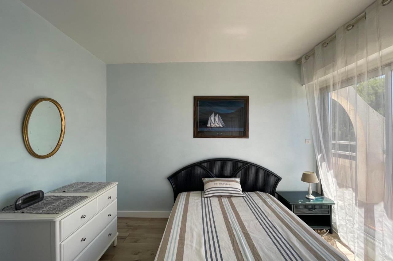 APPARTEMENT VUE MER Port Camargue 4 couchages résidence Le Flamant Le Grau-du-Roi Exterior foto