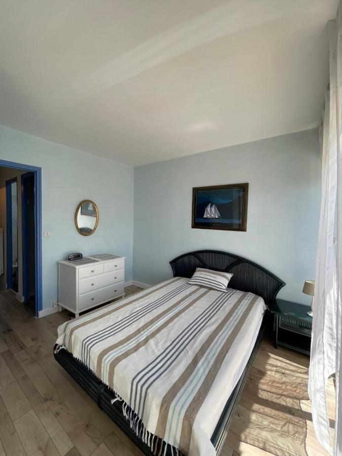 APPARTEMENT VUE MER Port Camargue 4 couchages résidence Le Flamant Le Grau-du-Roi Exterior foto