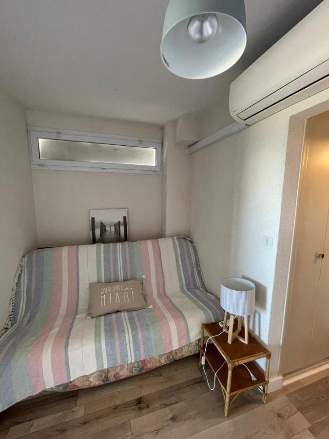APPARTEMENT VUE MER Port Camargue 4 couchages résidence Le Flamant Le Grau-du-Roi Exterior foto