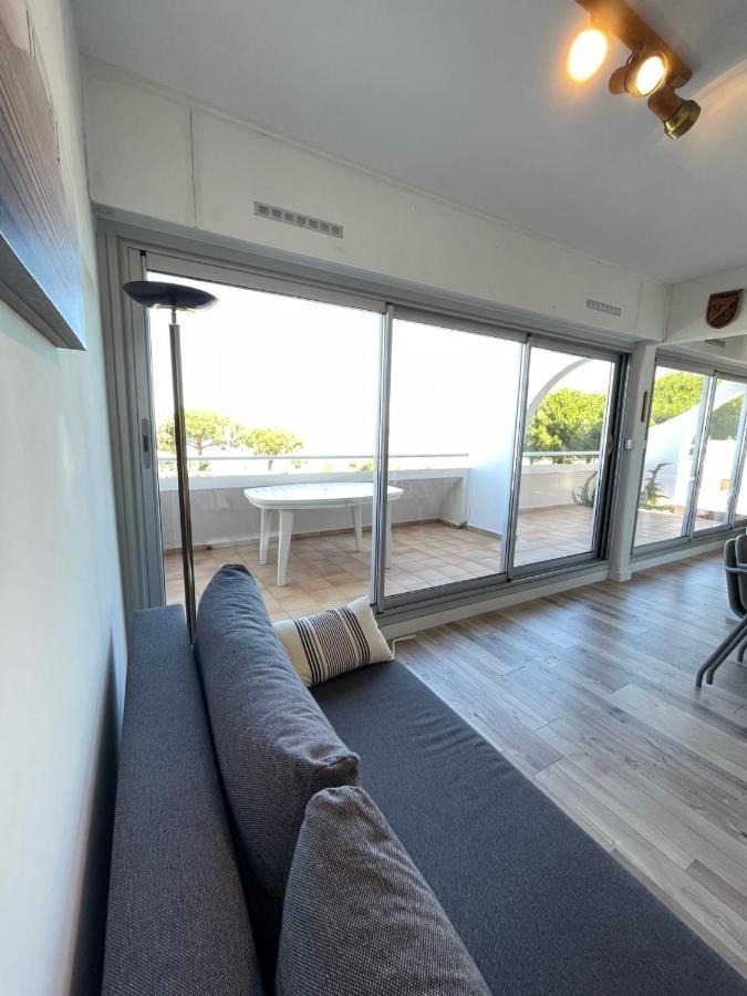 APPARTEMENT VUE MER Port Camargue 4 couchages résidence Le Flamant Le Grau-du-Roi Exterior foto