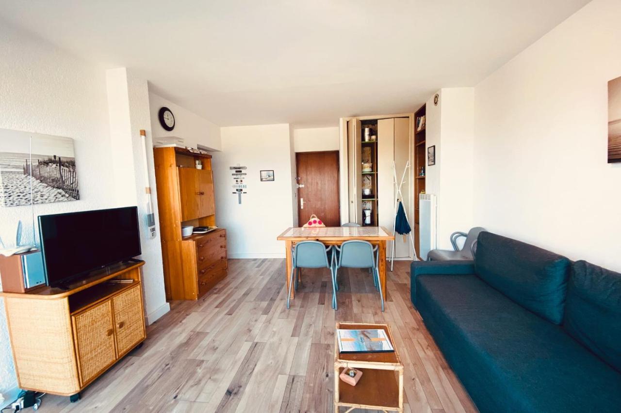 APPARTEMENT VUE MER Port Camargue 4 couchages résidence Le Flamant Le Grau-du-Roi Exterior foto